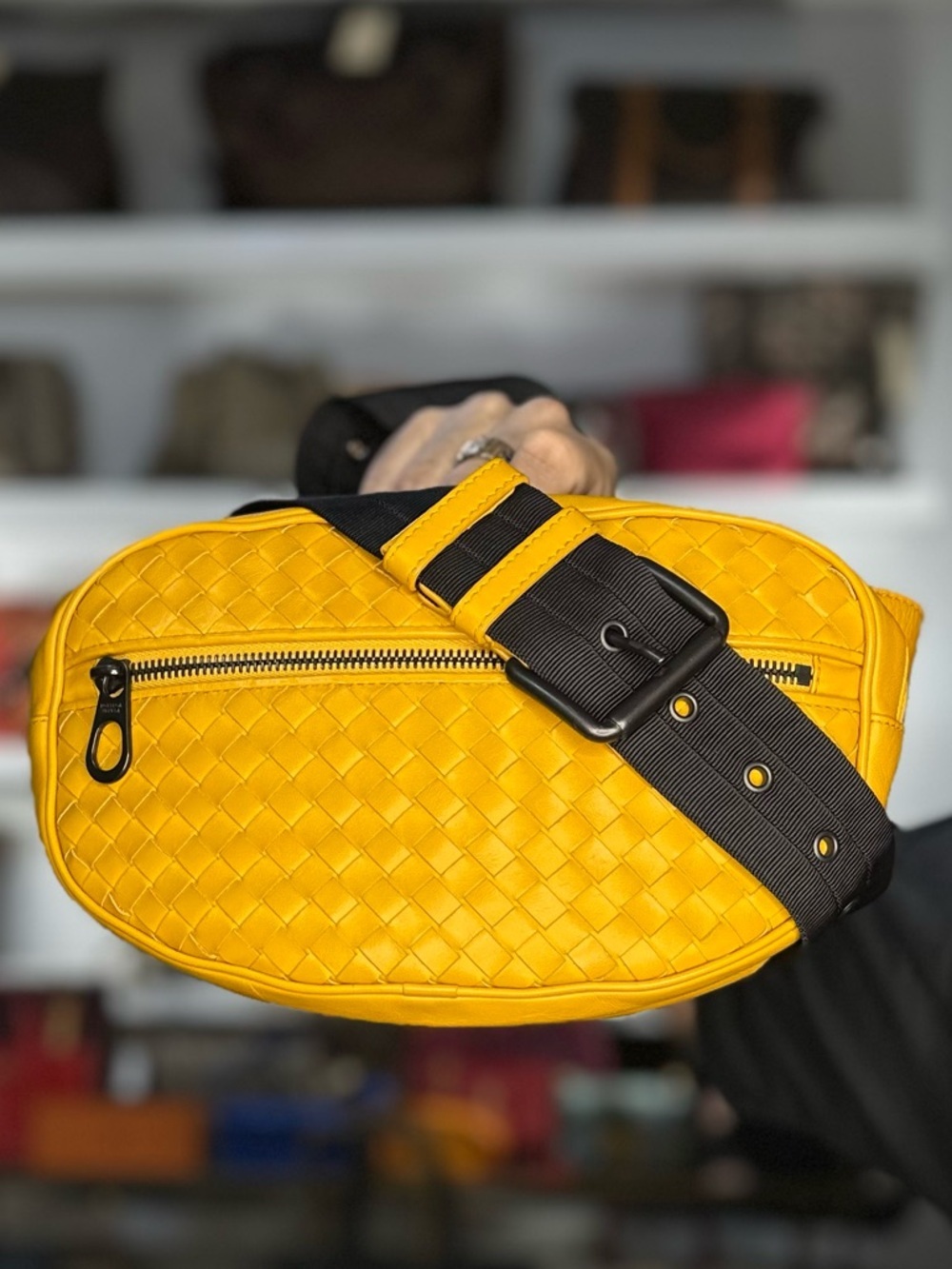 BOTTEGA VENETA BELT BAG